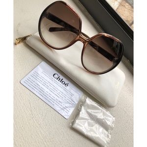 BRAND NEW Chloe Sunglasses